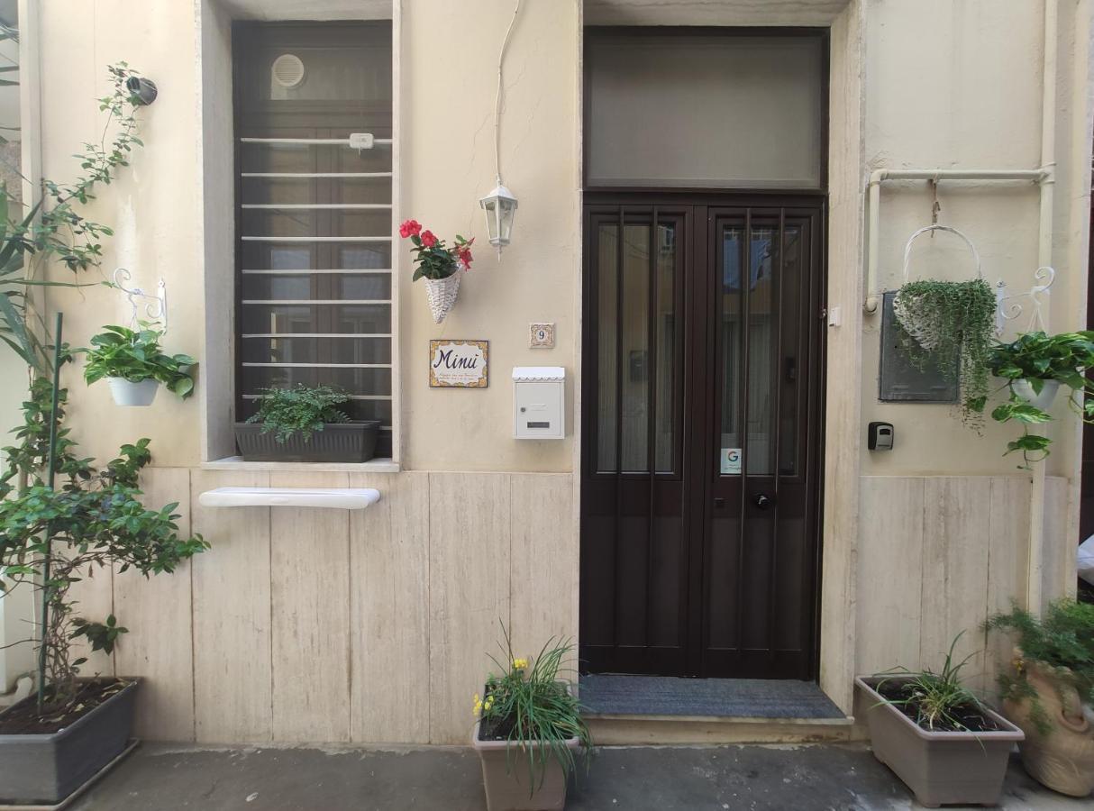 Apartamento Minu Gaeta Exterior foto