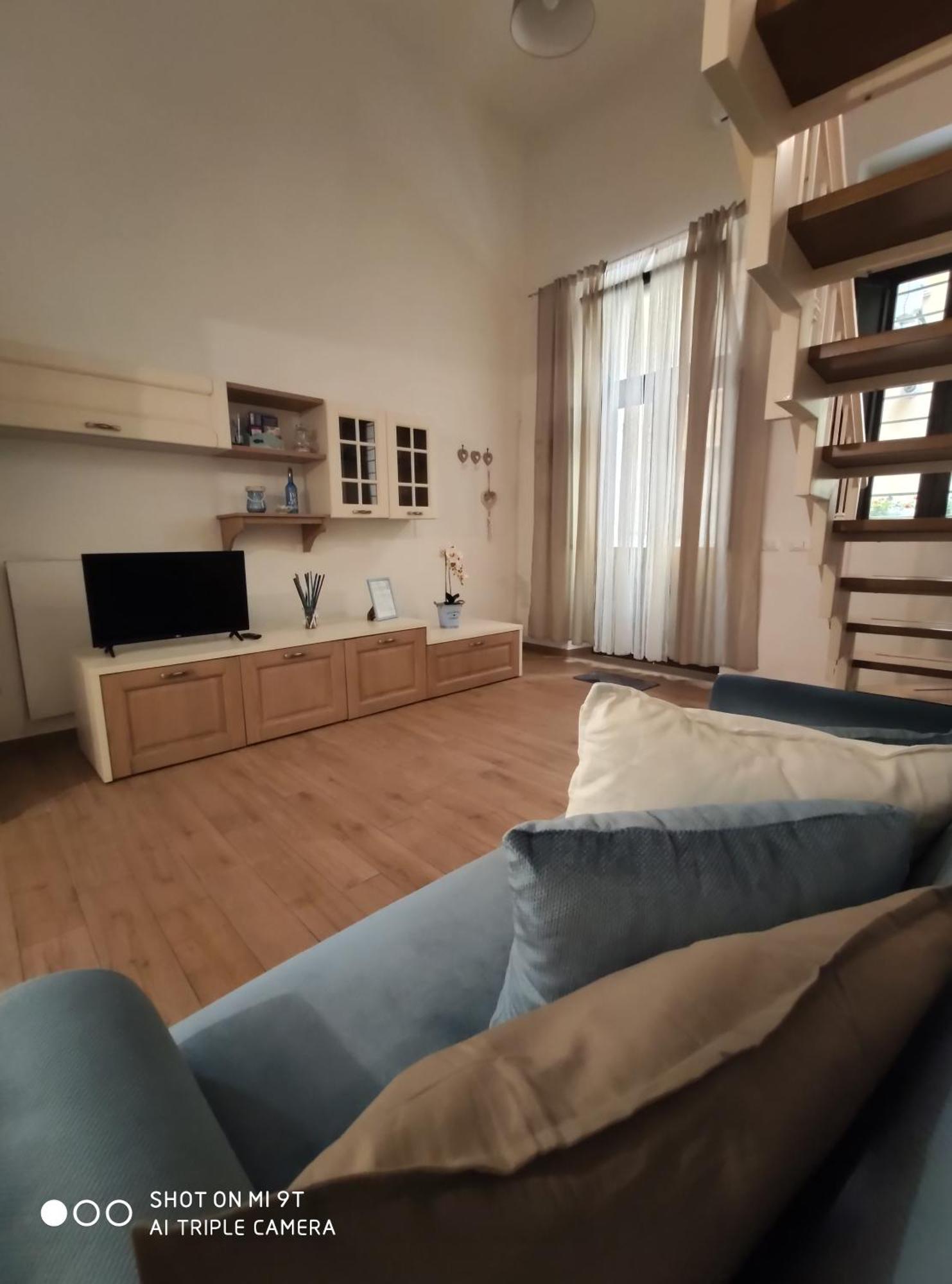 Apartamento Minu Gaeta Habitación foto