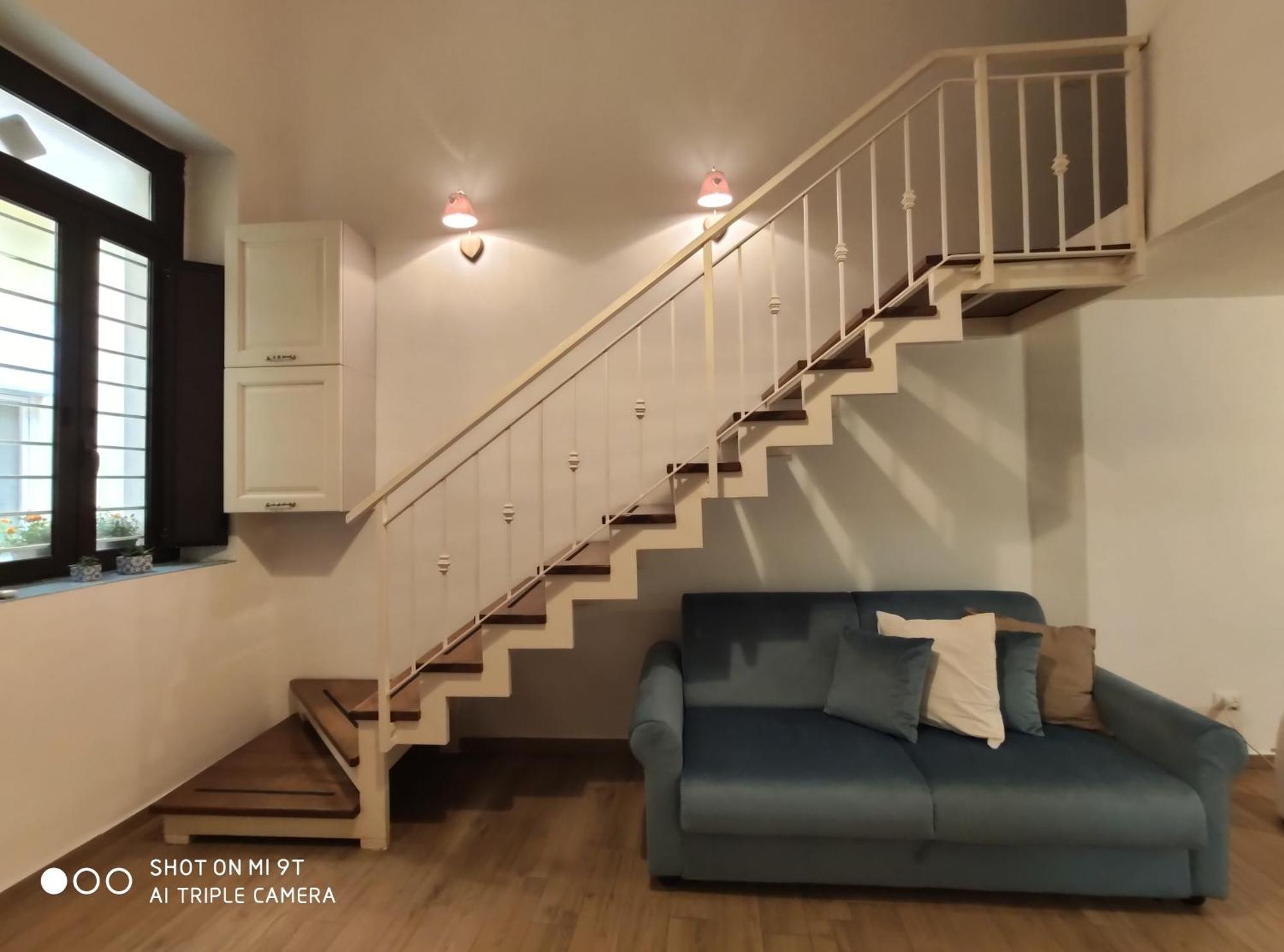 Apartamento Minu Gaeta Habitación foto