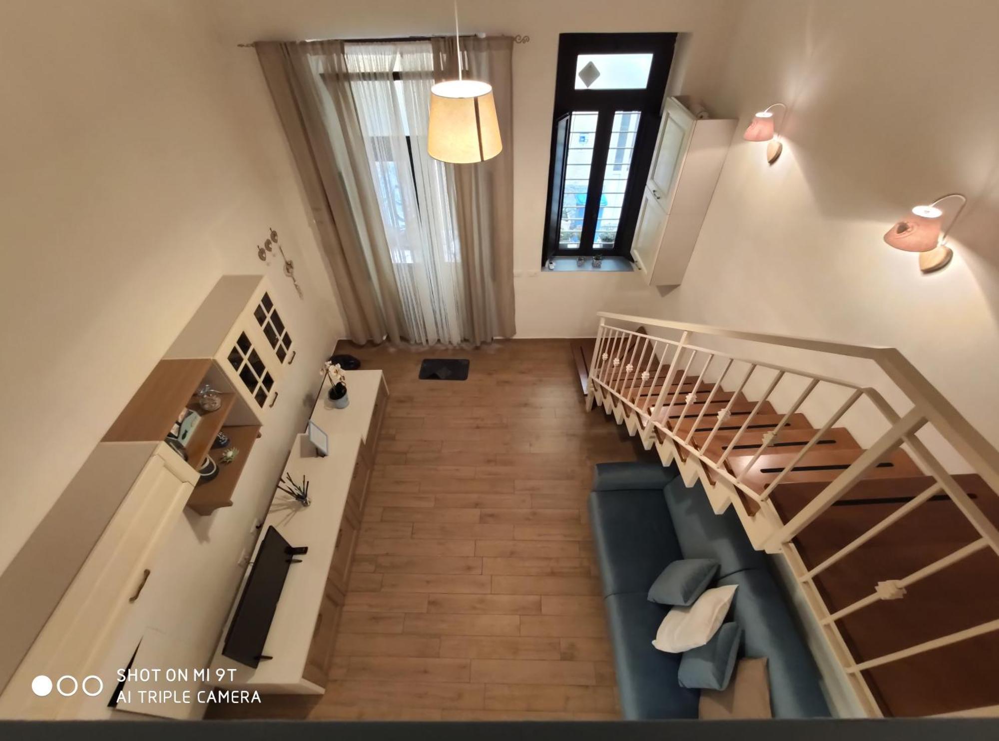 Apartamento Minu Gaeta Habitación foto